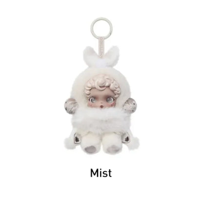 Pendentif peluche série POP MART Skullpanda L'Impressionnisme