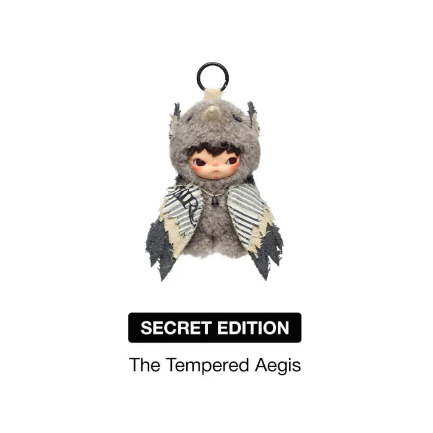POP MART HIRONO Mist Walker Series Plush Pendant