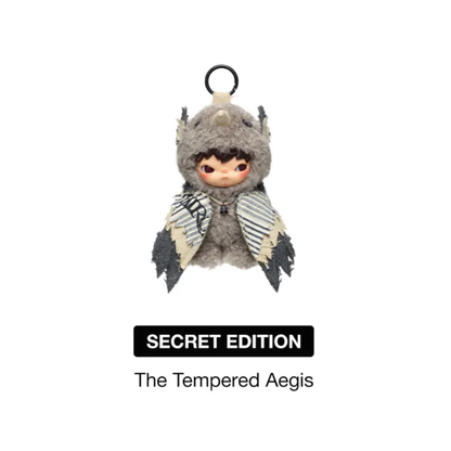 POP MART HIRONO Mist Walker Series Plush Pendant