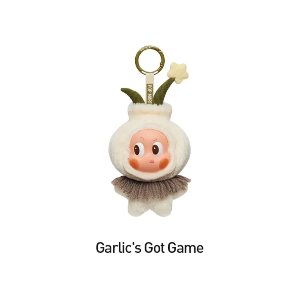 POP MART Dip For Fun Series Plush Pendants