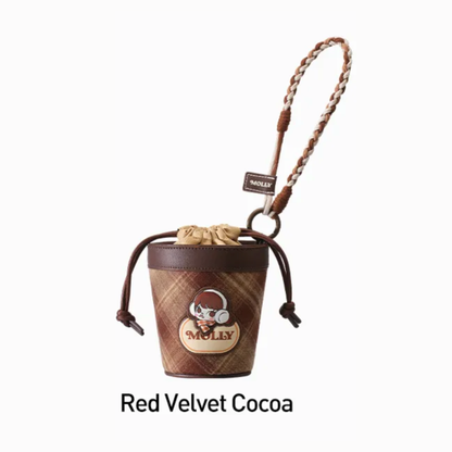 POP MART Molly Winter Fit Check Series Mini Bag