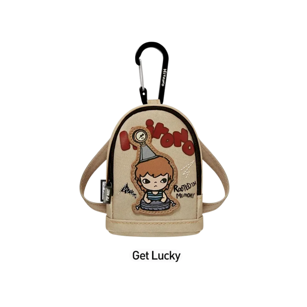 POP MART HIRONO Echo Series Mini-Tasche