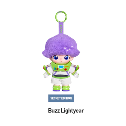 POP MART DIMOO World PIXAR Plush Pendant