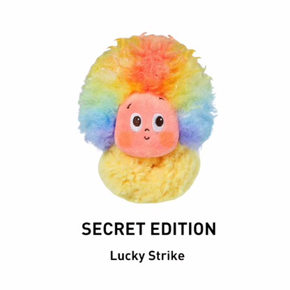 POP MART Plüschanhänger „Twinkle Twinkle Sweet Dreams“ aus der Forecast-Serie von Twinkle Twinkle Sweet Dreams