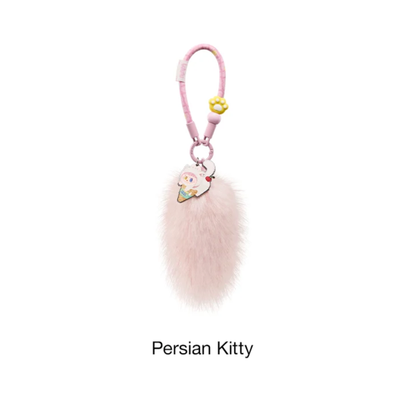 POP MART The Monsters Cat Mode On Series Pendant