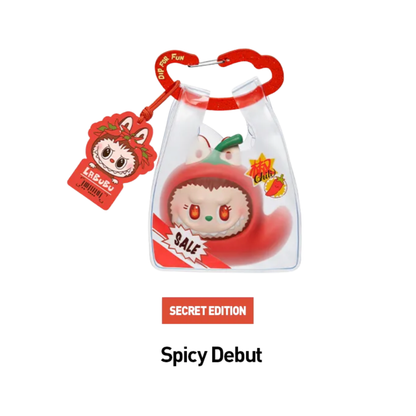 POP MART Dip For Fun Series Squishy Charm