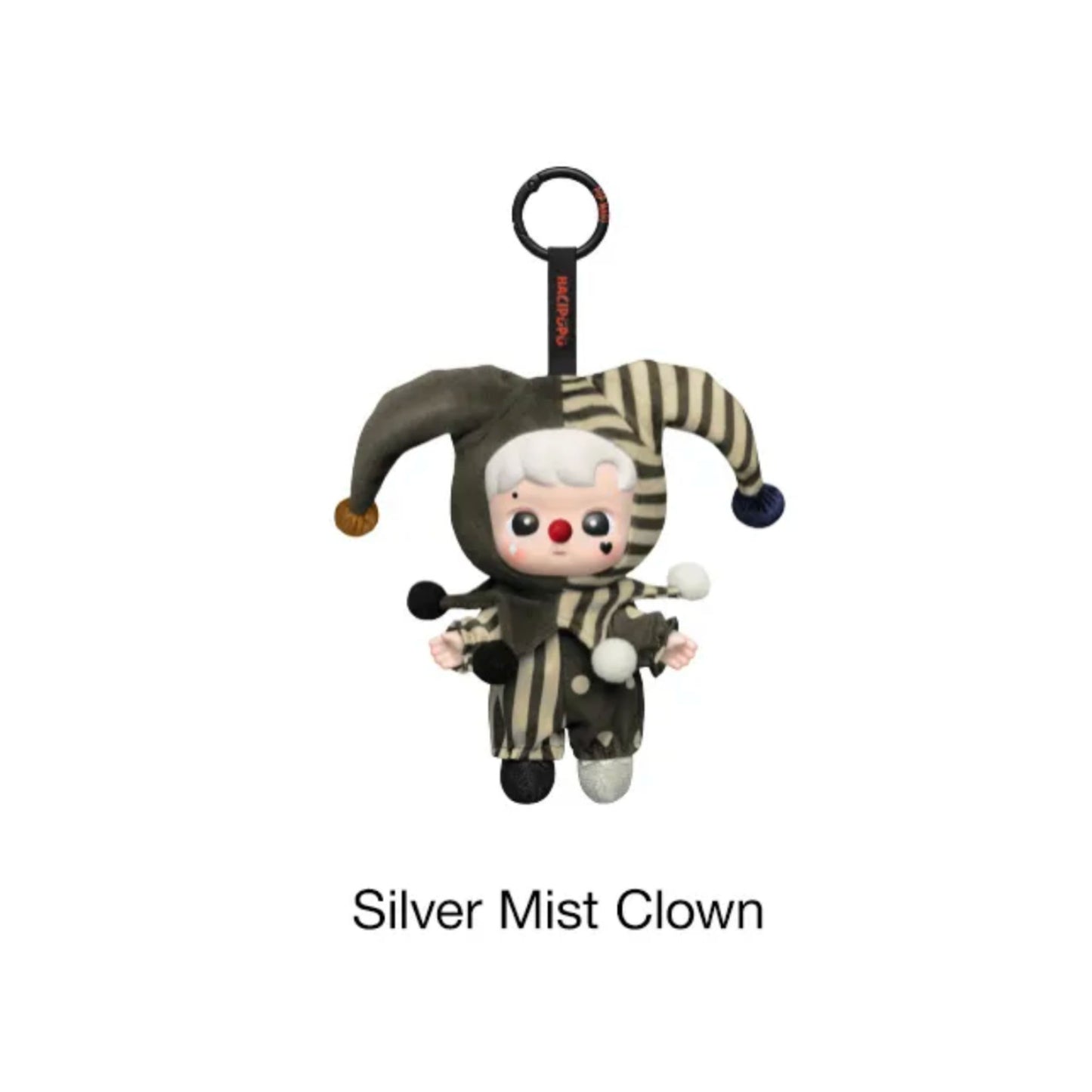 POP MART Why So Serious Series Plush Pendant