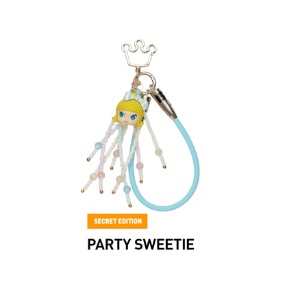 POP MART Celebrating The Moment Series Cable Pendant