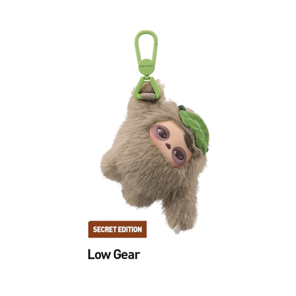 POP MART PUCKY Closed For Today Plush Pendant