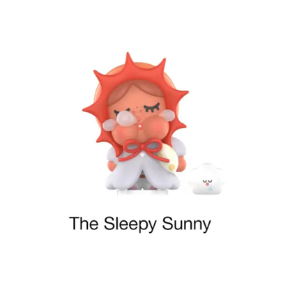 POP MART Crybaby Crying To The Moon Series Figures