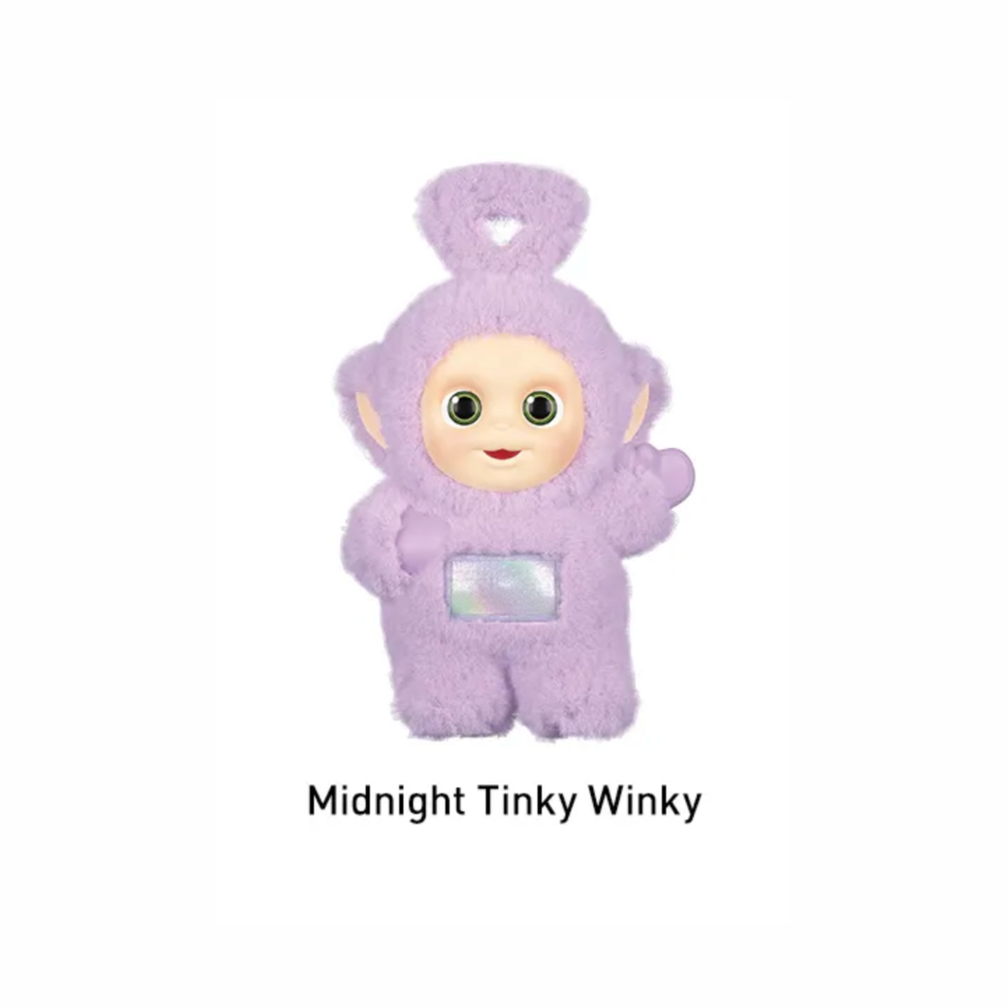 POP MART Teletubbies Vibrancy Serie Figuren