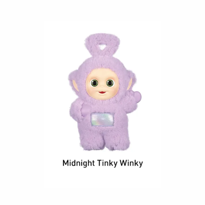 POP MART Teletubbies Vibrancy Serie Figuren
