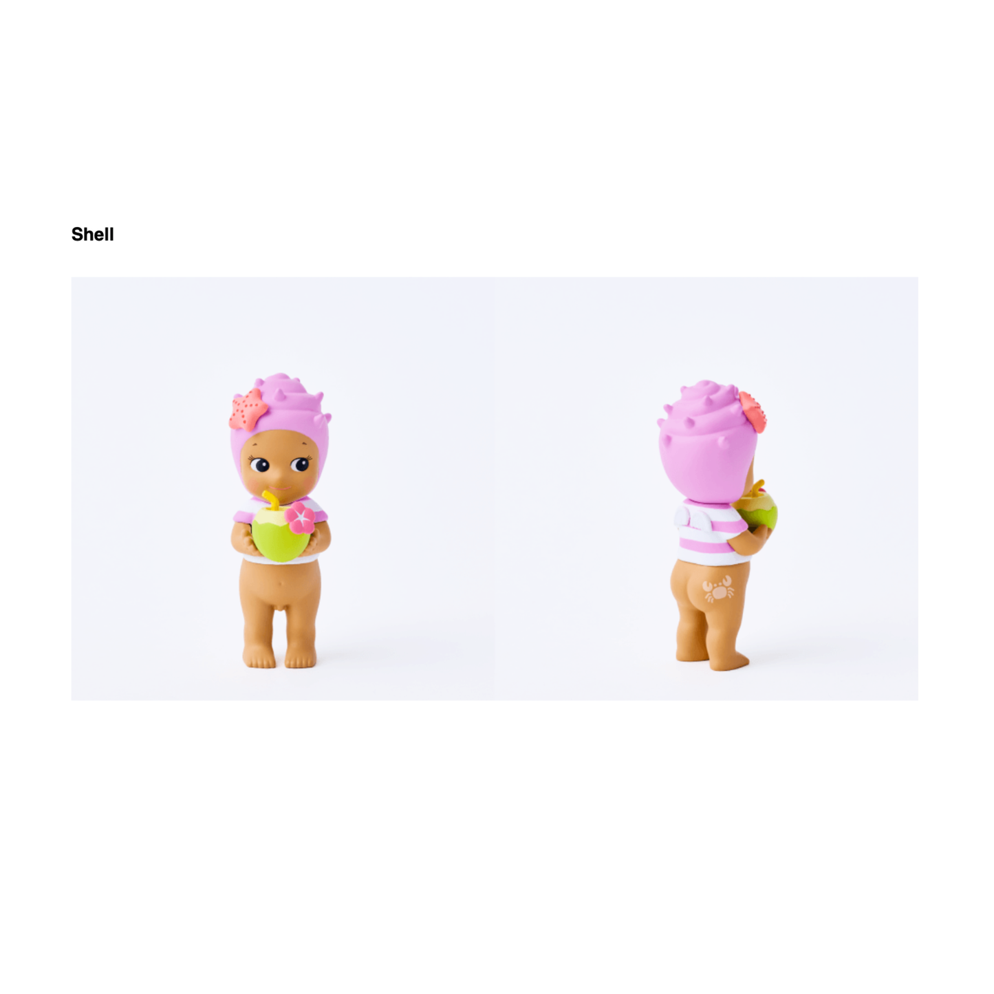 SONNY ANGEL Summer Vacation Series (Sun-Kissed Style)