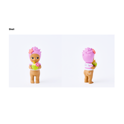 SONNY ANGEL Summer Vacation Series (Sun-Kissed Style)