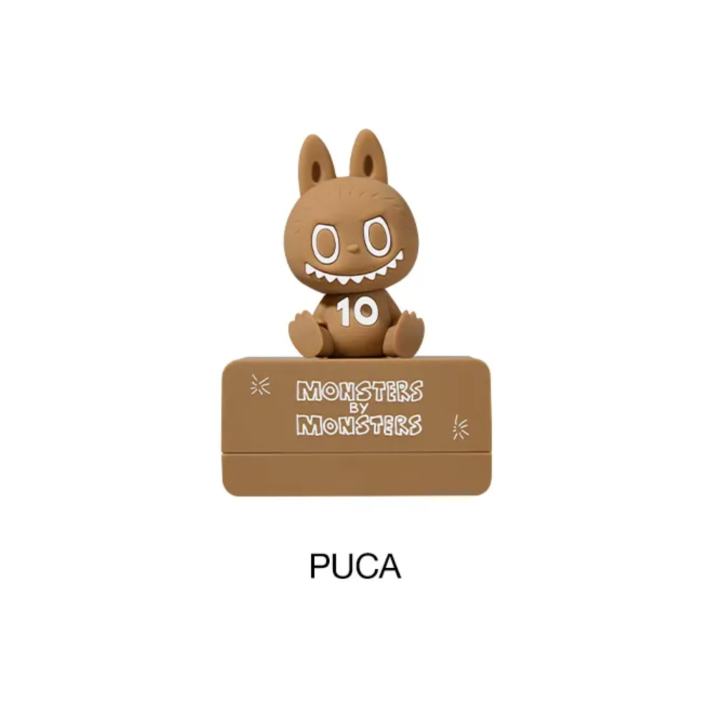 POP MART The Monsters 10th Anniversary Series Magnets