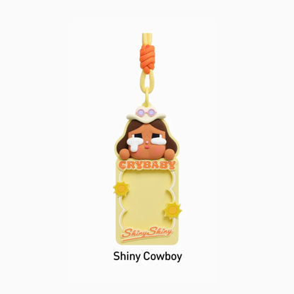 POP MART Crybaby Shiny Shiny Series Kartenhalter