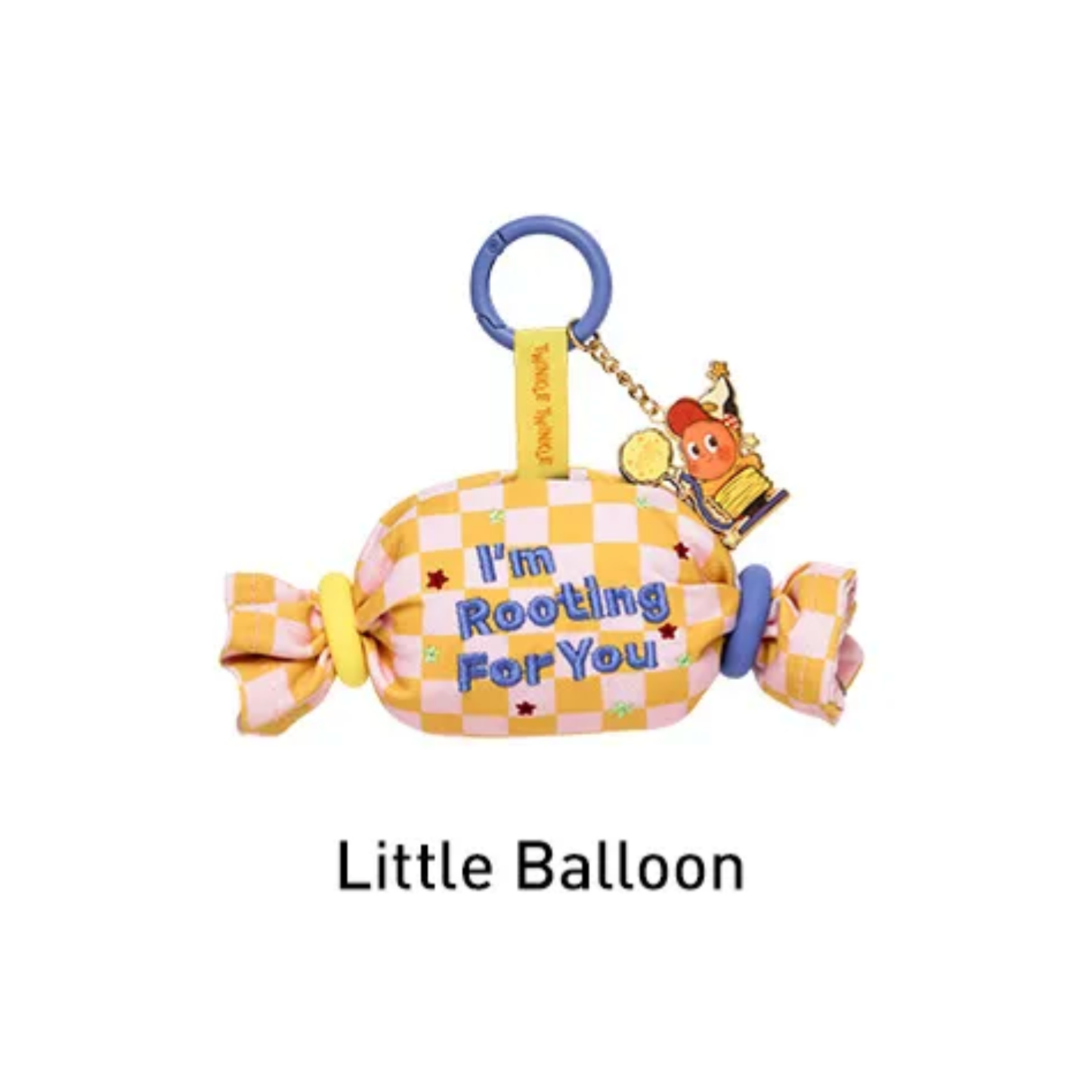 POP MART Twinkle Twinkle Be A Little Star Serie Mini-Taschenanhänger