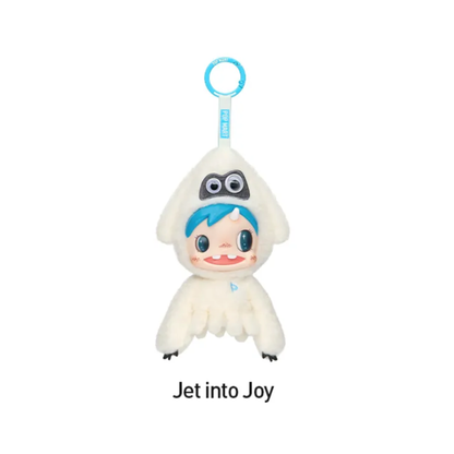 POP MART Dip For Fun Series Plush Pendants