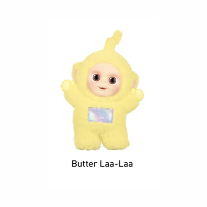 POP MART Teletubbies Vibrancy Serie Figuren