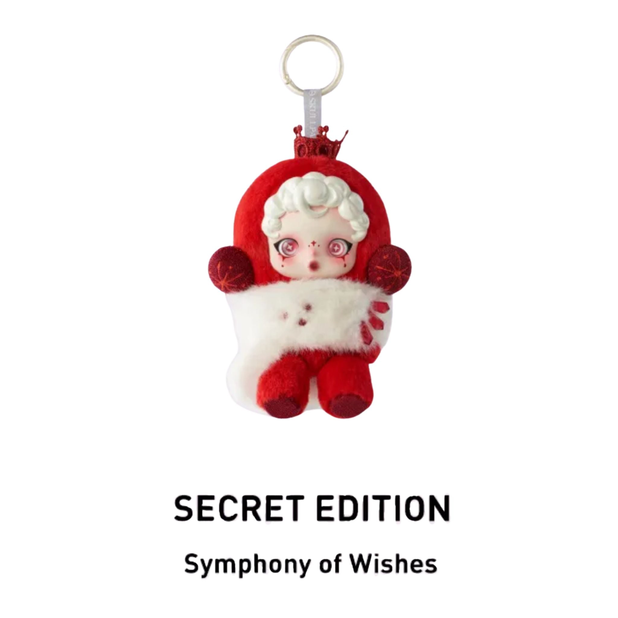 POP MART Skullpanda Winter Symphony Series Plush Pendant – Haus