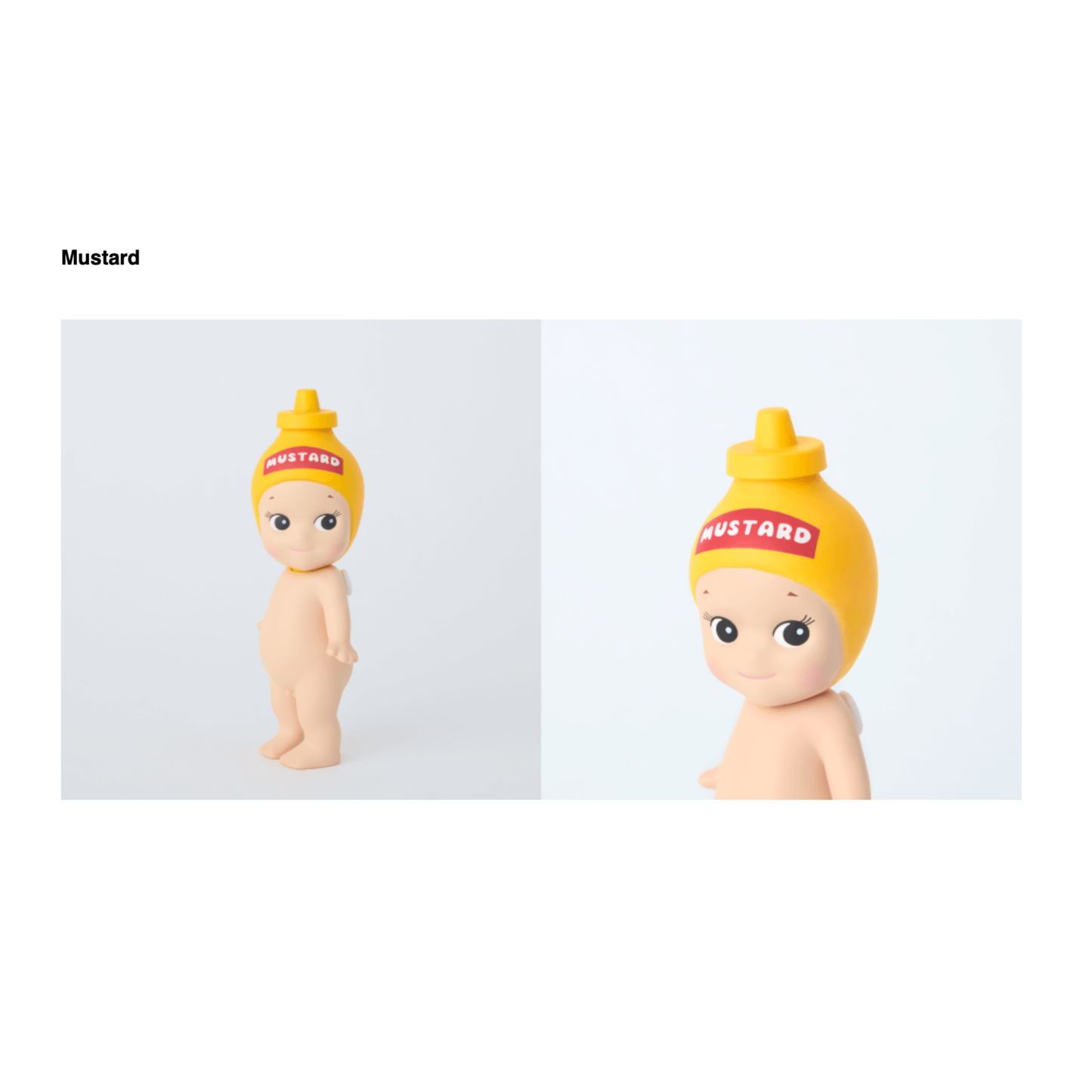 SONNY ANGEL Snack Series