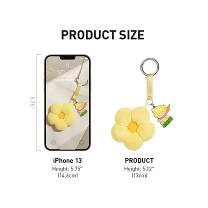 Pendentif POP MART Dimoo de la série By Your Side