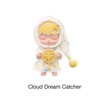 POP MART Hacipupu enchanted Realm Tales Series Mini Action Figures