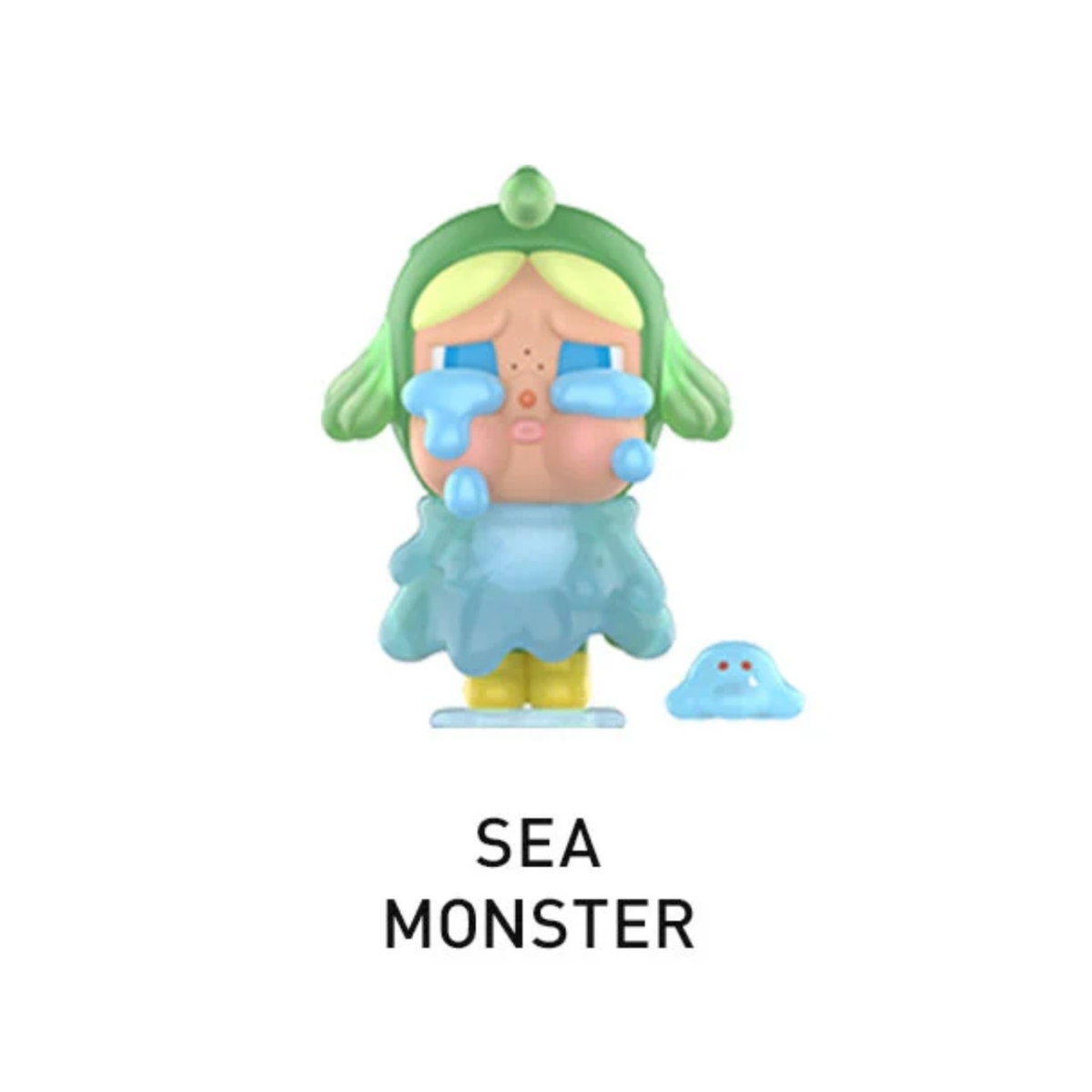 Figurines POP MART de la série Crybaby Monster Tears