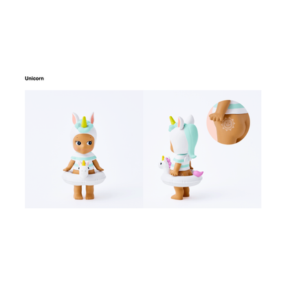 SONNY ANGEL Summer Vacation Series (Sun-Kissed Style)