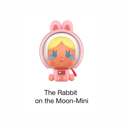 POP MART Crybaby Crying To The Moon Sitzende Figurenserie