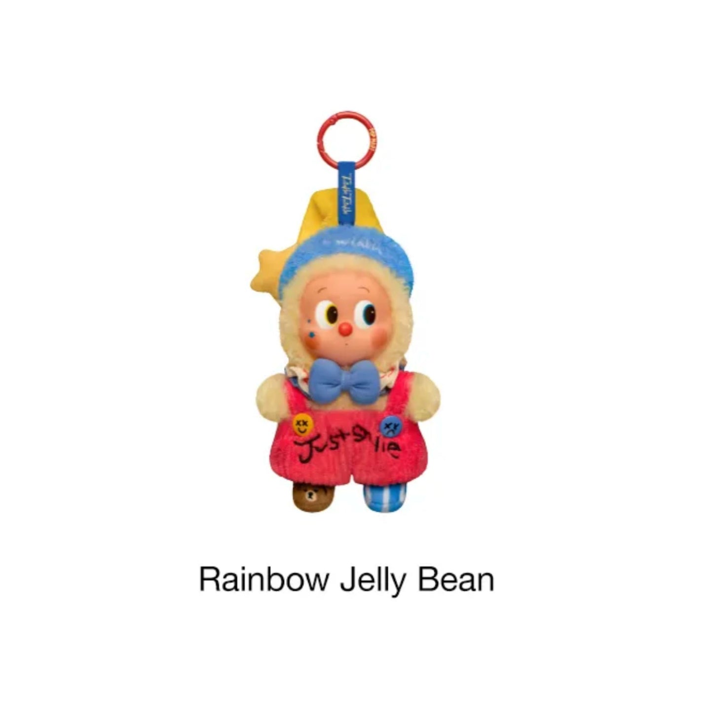 POP MART Why So Serious Series Plush Pendant